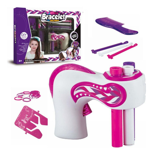 Trenzadora Eléctrica Trenzadora Automática De Cabello Trenza