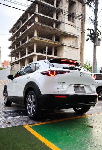 Mazda CX-30 2.0 Grand Touring At Hibrido Ligero - Mhev