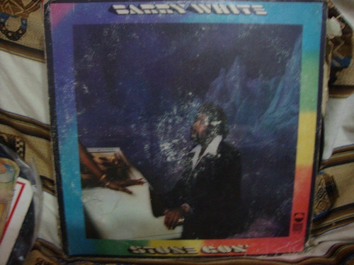 Vinilo Barry White Stone Gon Nnn Si1