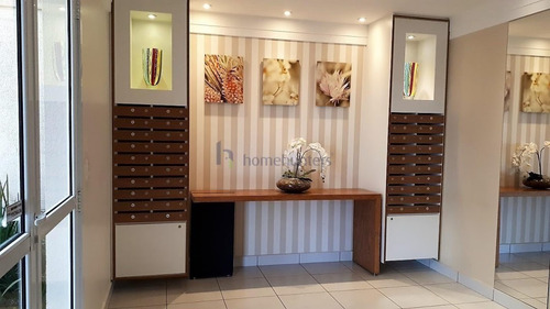 Apartamento Residencial À Venda, Vila Brandina, Campinas - . - Ap3829
