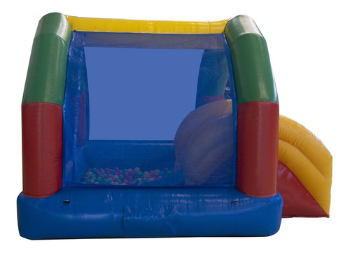 Piscina De Bolinhas Yupi Play Park Com Motor Soprador