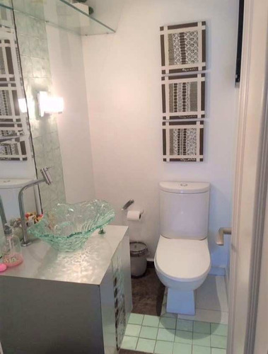 Imagem 16 de 30 de Apto No Tatuapé Com 4 Dorms Sendo 3 Suítes, 5 Vagas, 193m² - Ap0132