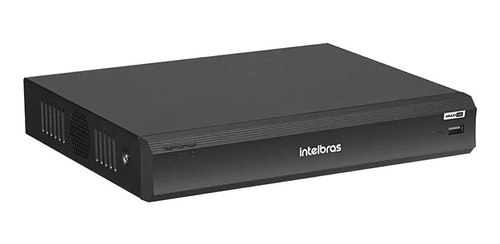 Dvr 8 Canais Inteligencia Artificial Imhdx 3008 Intelbras