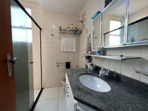 Direto C/ Proprietário - Apt 2qts, 2wc, Varanda, Frente - Jd. Da Penha