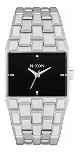Nixon Ticket A1262-50m Reloj Analogico Para Hombre Resistent