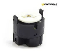 Comprar Conmutador Arranque Fiat Uno Duna Elba 84...87 Aro Blanco