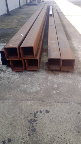 Tubos Estructurales 260*260 De 12 Mtrs 11mm