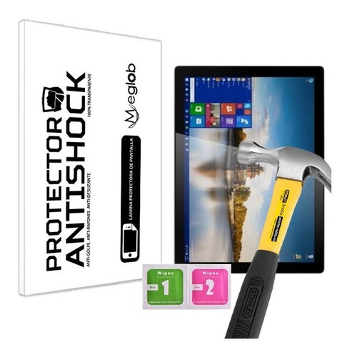 Protector De Pantalla Antishock Tablet Haier Ii Pro