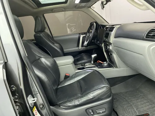 Toyota 4Runner 4.0 Sr5 Automática