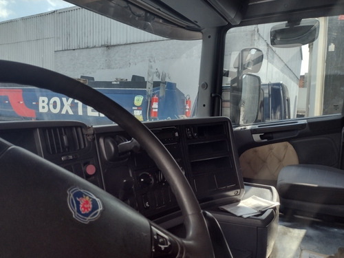 Imagem 11 de 13 de Scania G380 6x2 2011 Impecável