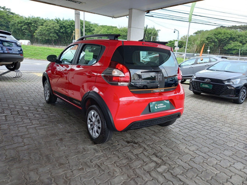Fiat Mobi 1.0 EVO FLEX TREKKING MANUAL