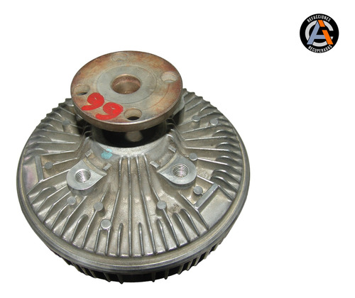 Fan Clutch Chevrolet Blazer 4.3l 95-2001 Original