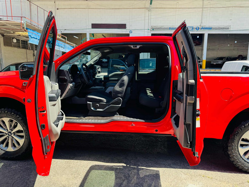 Ford F-150 STX 2.7 EcoBost V6 Cabina Doble 4X2 AT