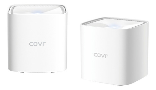 Set 2 Router D-link Covr Sistema Wi-fi Mesh Ac1200 Ampliable