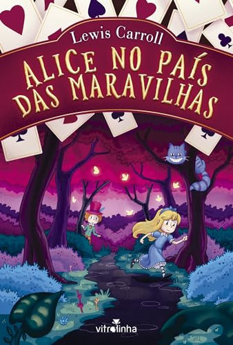 Libro Alice No País Das Maravilhas De Carroll Lewis Vitrola