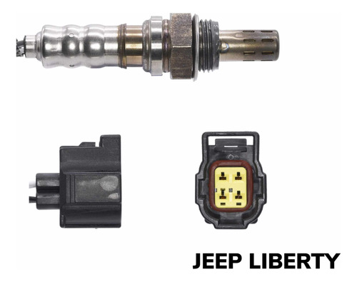 Sensor De Oxígeno Jeep Liberty