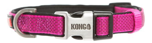 Kong Ultra Padded Comfort Collar Xl Rosa