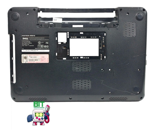 Carcasa Base Inferior Notebook Dell Inspiron M5010