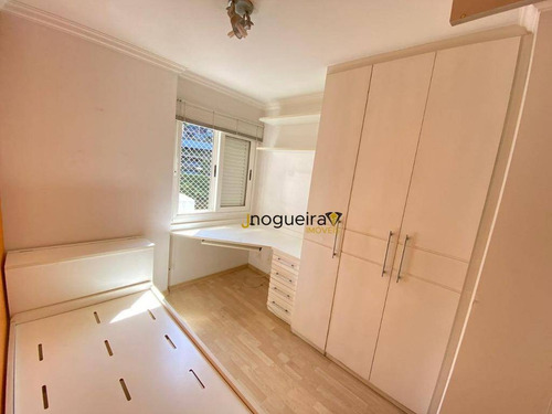 Imagem 6 de 18 de Apartamento Com 3 Dormitórios À Venda, 97 M² Por R$ 575.000,00 - Morumbi - São Paulo/sp - Ap15656