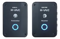 Comprar M-vave Monitor De Palco Semfio Wp-9 Receptor Com Transmissor