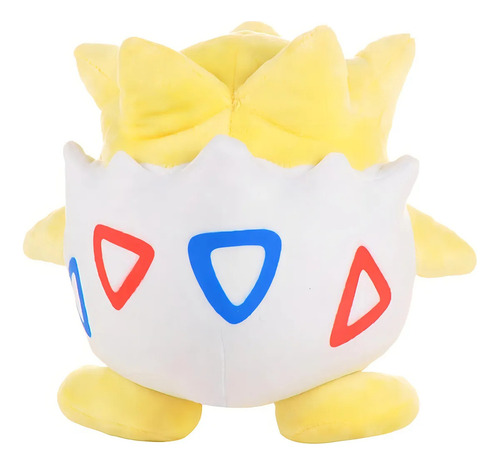 . Brinquedo De Pelúcia Pokmon Nintendo Togepi 25 Cm
