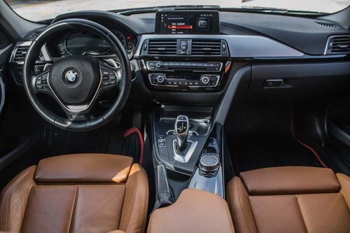 Imagen 7 de 13 de Bmw 330i Sportline 2018