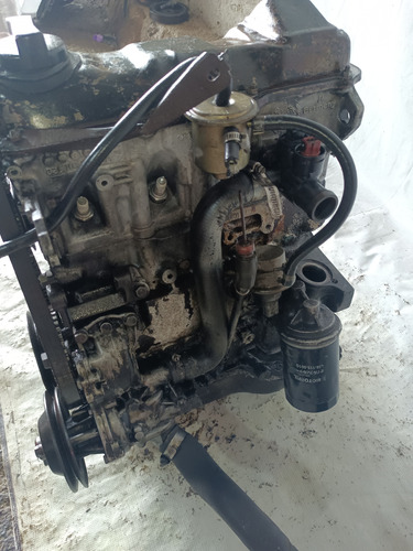 Motor 1.8 Jetta A2 Carburado (uso) (Usado)