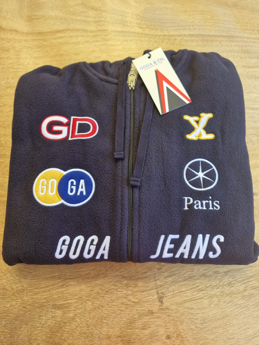 Sudadera Casual Goga & Co. Para Caballero