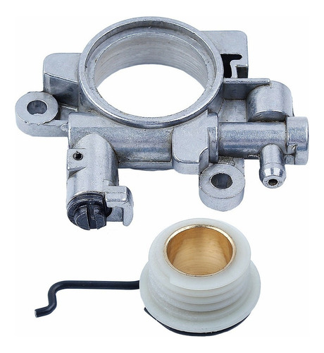 R Bomba De Aceite Con Engranaje Helicoidal Para Stihl 029
