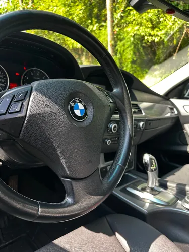 BMW Serie 5 2.5 525i E60