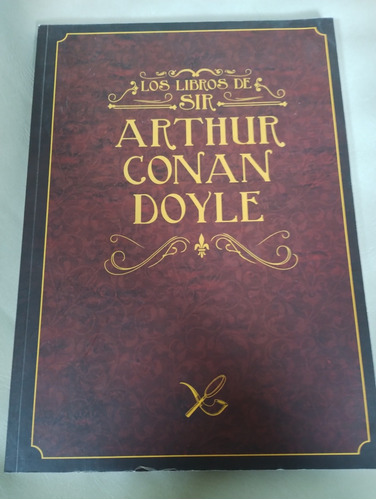 Los Libros De Sir Arthur Conan Doyle Palermo Impecable 