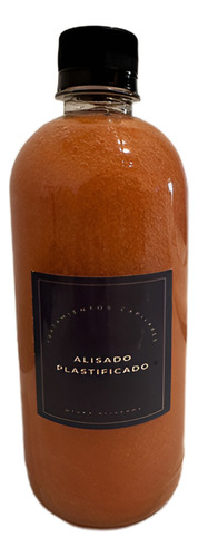 Alisado Plastificado 500 Ml