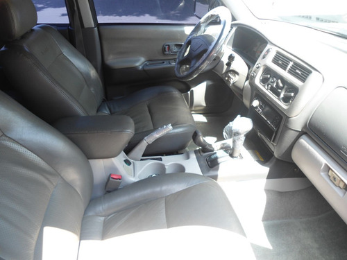Mitsubishi Pajero Sport 2.8 4P 4X4 TURBO INTERCOOLER AUTOMÁTICO