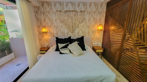 Estudio · Amenidades · Alberca · Gimnasio · Cine · Airbnb · Inversión · Tulum