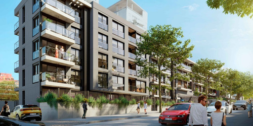 Imagen 15 de 15 de Venta Apartamento Monoambiente - Tres Cruces