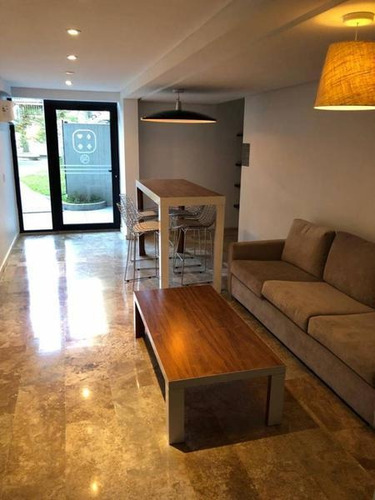 Imagen 20 de 30 de Alquiler - Monoambiente Con Coch. Y Balcon Terraza - Belgrano R