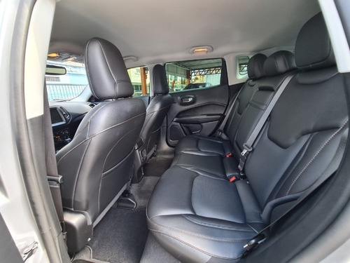 Compass Longitude Diesel 2019 Único Dono