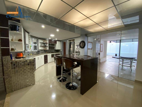 Sobrado Com 4 Dormitórios À Venda, 330 M² Por R$ 800.000 - Residencial Rose S Garden - Anápolis/go - So0170