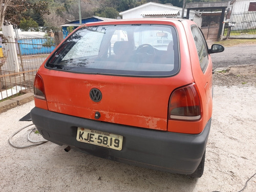 Imagem 4 de 14 de Volkswagen Gol 1998 1.0 Mi 3p