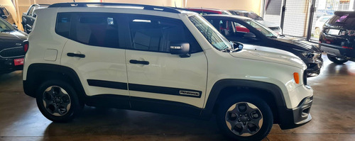 Imagem 8 de 15 de Jeep Renegade 1.8 16v Flex Sport 4p Manual