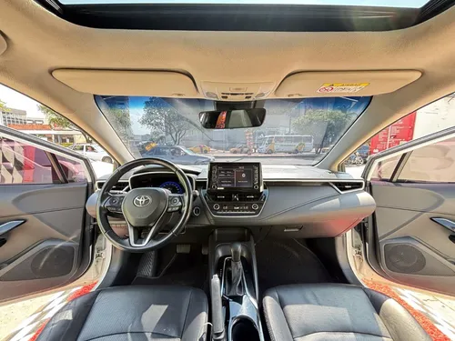Toyota Corolla Seg 2.0 At Mod 2022