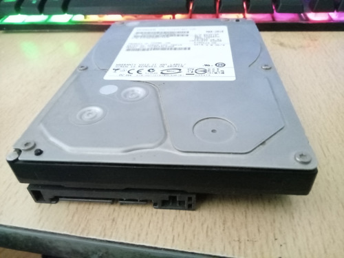 Disco Duro De 640gb Sata 3