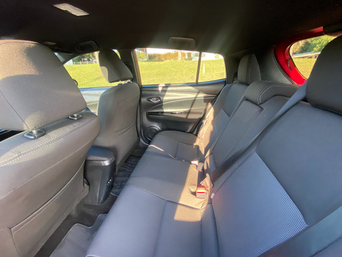 Toyota Yaris 1.5