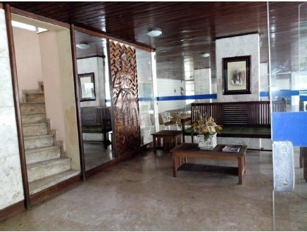 Imagem 7 de 10 de Quarto E Sala, Garagem, Varanda, Elevador...