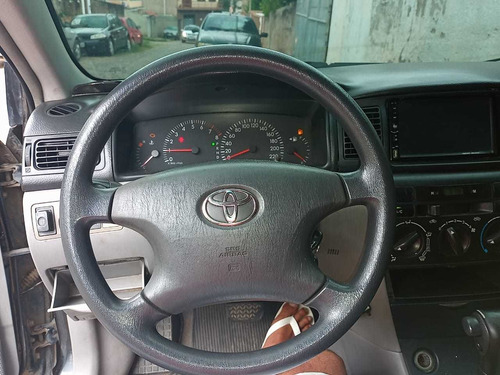 Toyota Corolla 2005 1.6 16v Xli Aut. 4p