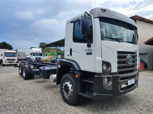 Volkswagem Constellation Vw 24280 Ano 2020 Truck No Chassi