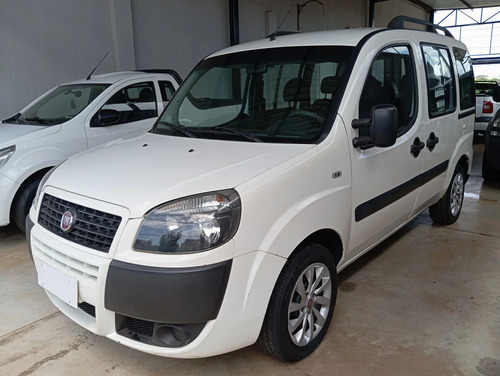 Fiat Doblo 1.8 MPI ESSENCE 7L 16V FLEX 4P MANUAL
