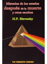 Comprar Libro Misterio De Los Estados Después De La Muerte Y Otros