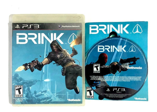 Brink - Juego Original Para Playstation 3