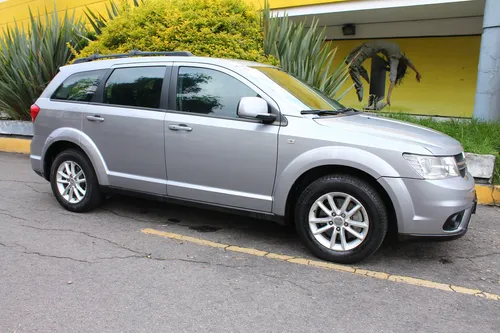 Dodge Journey 2.4 SXT FL 7PSJ 4X2
